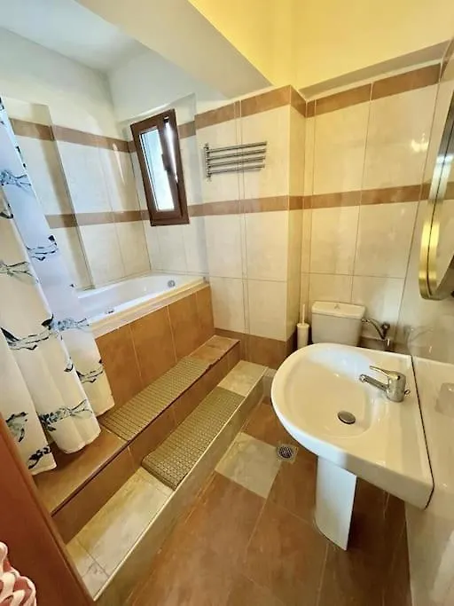 Seaside Getaway Kriopigi Villa