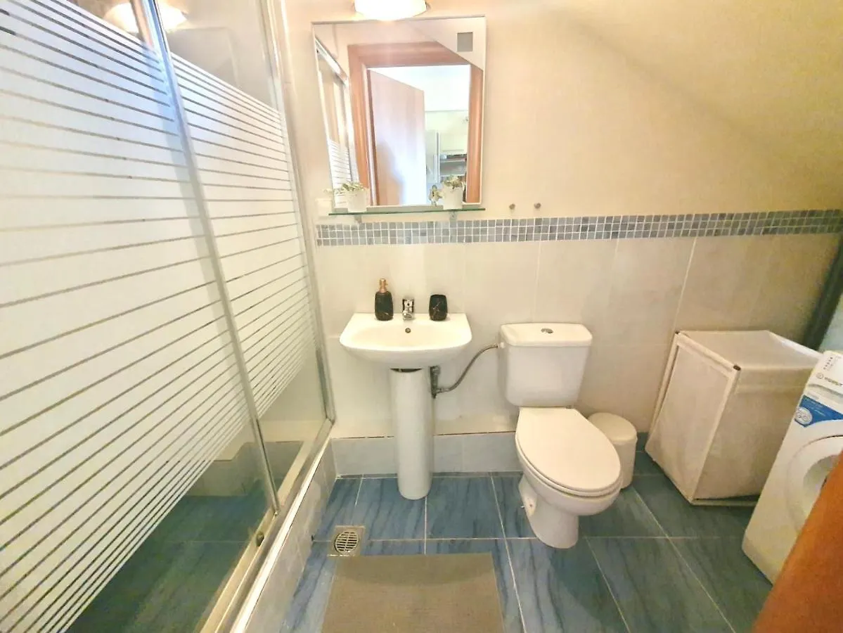 Seaside Getaway Kriopigi Villa